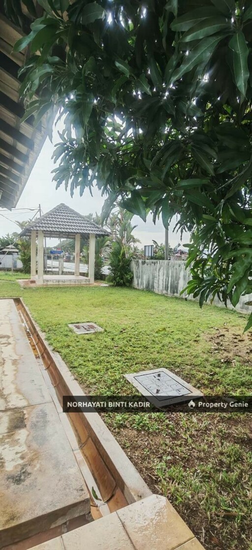 CORNER LOT SEMI-D SETINGKAT  BUKIT RANGIN @ PERMATANG BADAK BARU, KUANTAN UNTUK DIJUAL (RENOVATED)
