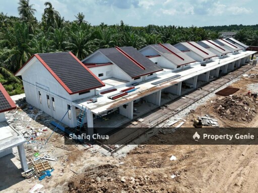 Teres Setingkat Taman Tan Sri Dato Mohammad Taib Pulau Indah Klang