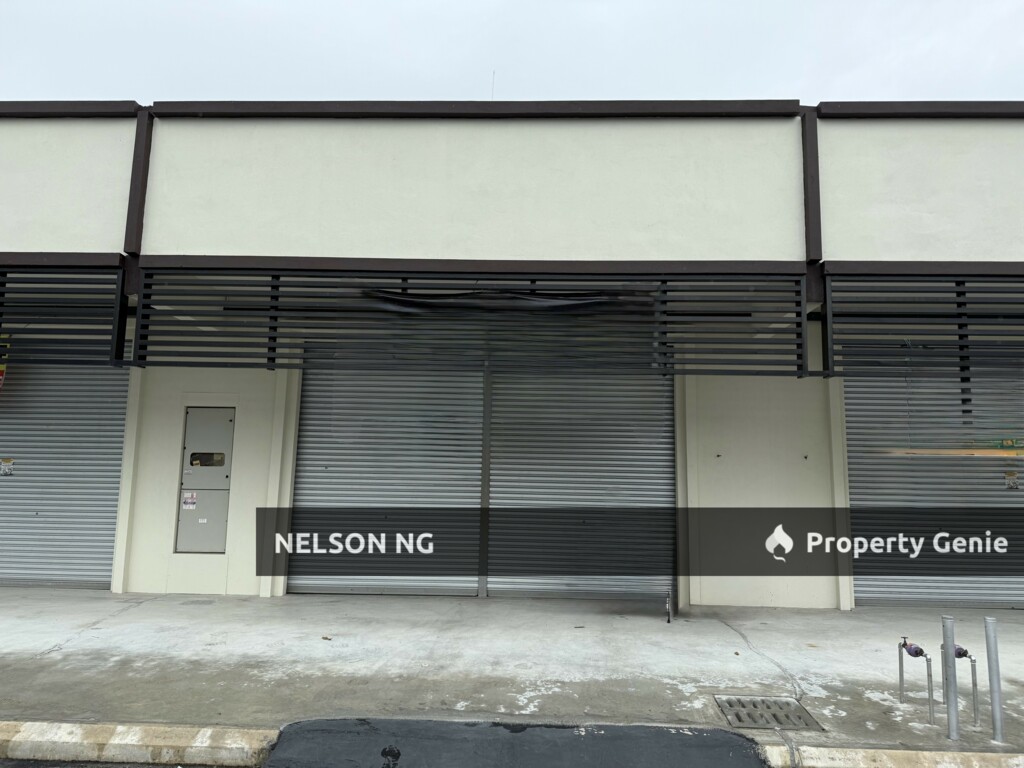 Bandar Sri Sendayan, Pusat Perdagangan Bidara Ria, Labu, Nilai