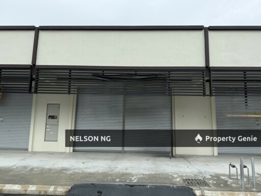 Bandar Sri Sendayan, Pusat Perdagangan Bidara Ria, Labu, Nilai