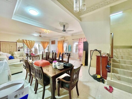 Endlot Double Storey Bandar Nusa Rhu, Seksyen U10 Shah Alam