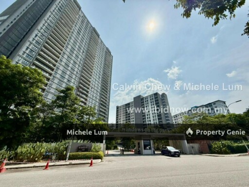 [Below Market 27%] Windows On The Park Bandar Tun Hussein Onn Cheras