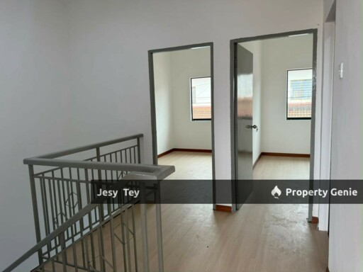 Kelapa Sawit Double Storey Fully Reno Sales