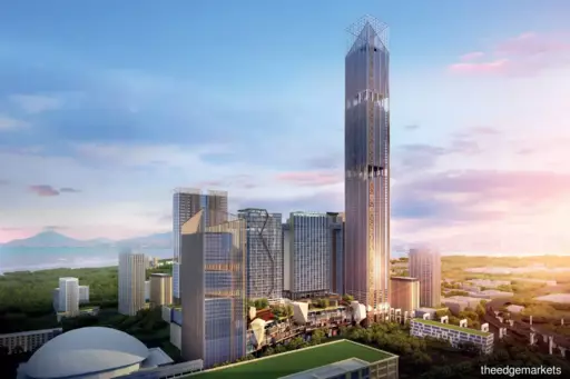 The Coronade Residences