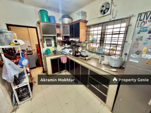 2 Storey Terrace Jalan Platinum Seksyen 7, Shah Alam Selangor