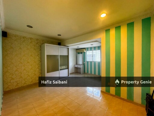 Double Storey Taman Murni Cheras