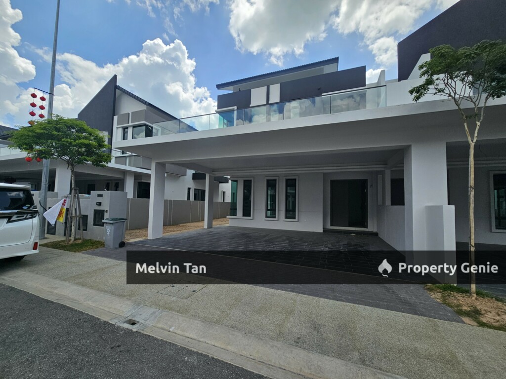 Taman 8 Residence