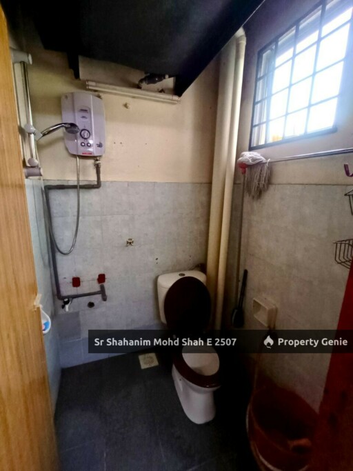 Apartment Putra Laksamana Batu Caves, Selangor.
