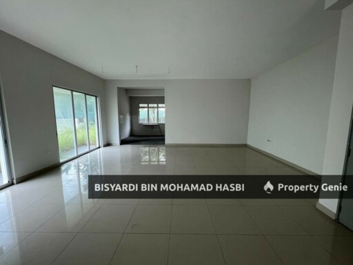 (Type Perennia) END LOT EXTRA LAND 2 STOREY IJM BANDAR RIMBAYU, TELOK PANGLIMA GARANG.