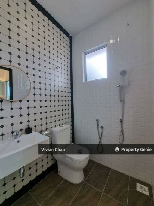🍀Double Storey Showhouse Fully Furnished for SALE @ Tasek