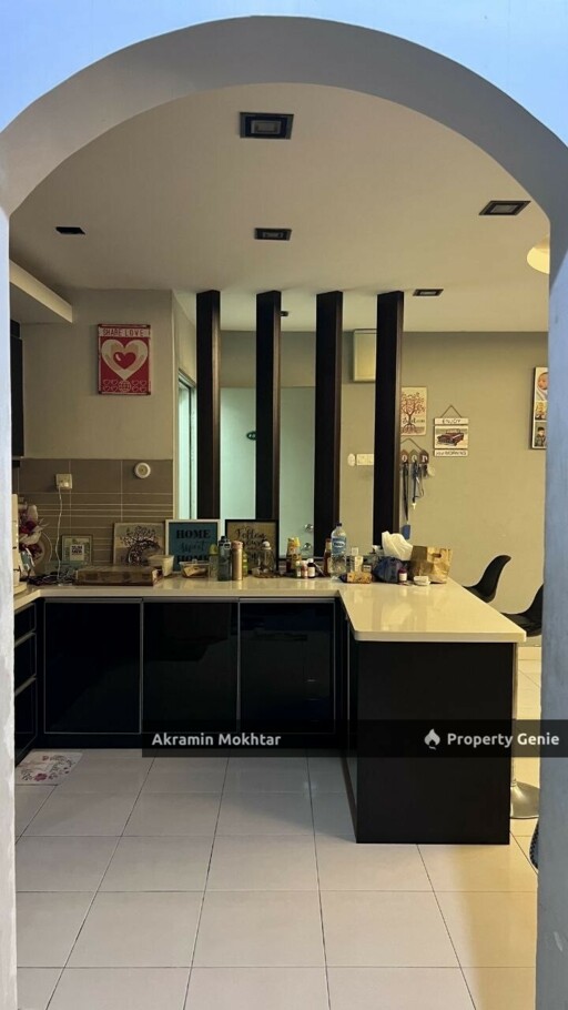 Renovated & 1 Parking | Symphony Heights Condominium, Jalan Medan Selayang, Batu Caves Selangor