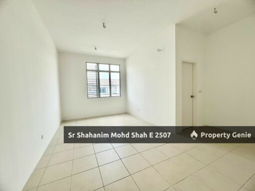 New Double Storey Terrace, Iringan Bayu (Aury), Seremban