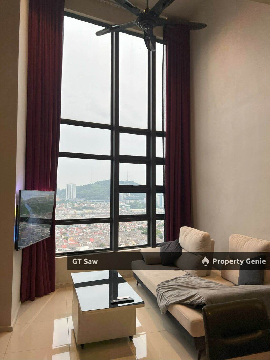Ekocheras Fully Furnished with ID Design