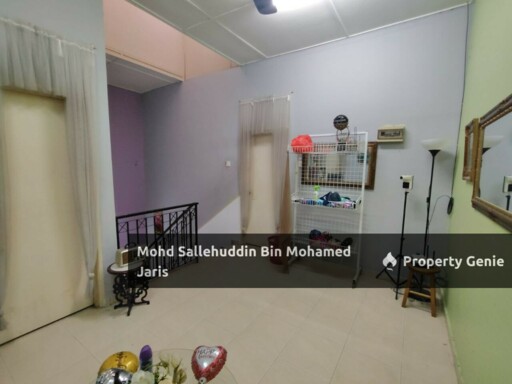 [RENOVATED] TERES 2 TINGKAT TAMAN PANDAN PERDANA, KUANTAN