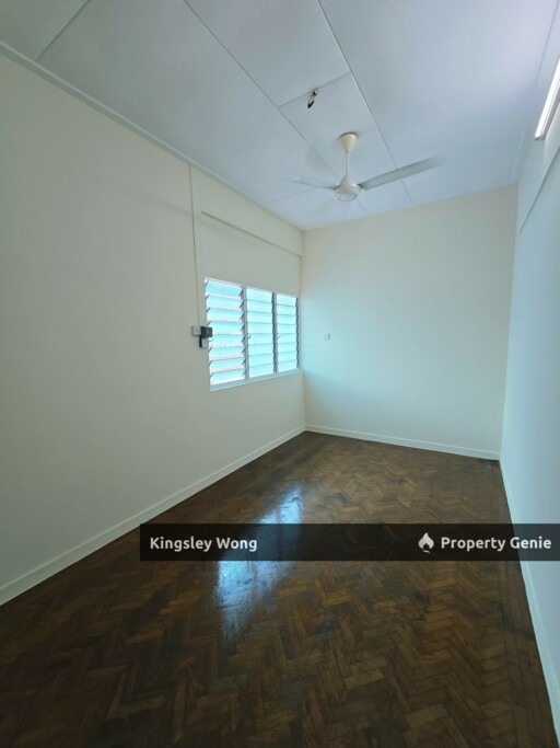 Canning Garden Double Storey Terrace House Facing Field Freehold 22x80 Fully Extended