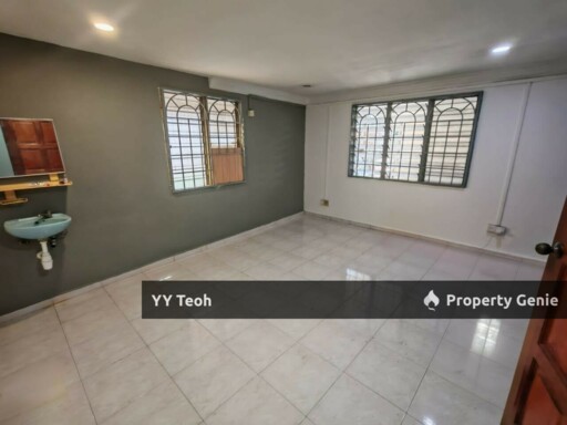 ENDLOT Malim Abadi Double Storey Terrace