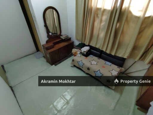 Double Storey Terrace Lorong Cakera Purnama Fasa 3 Puncak Alam.