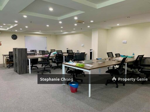 ✨ Fully Furnished Office for Rent at Northpoint, Mid Valley ✨