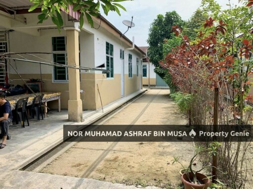 Semi D Taman Lembah Bujang Utama Fasa 5