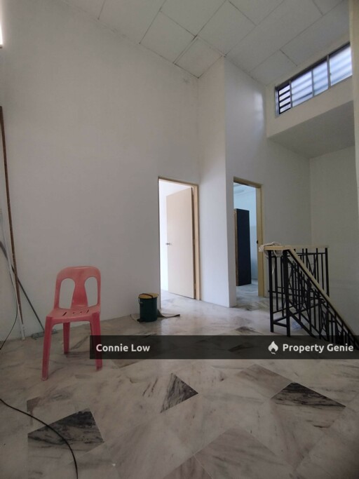Only Rm300k Below Market Value Full Loan Double Storey Terrace House Menglembu Ipoh Perak