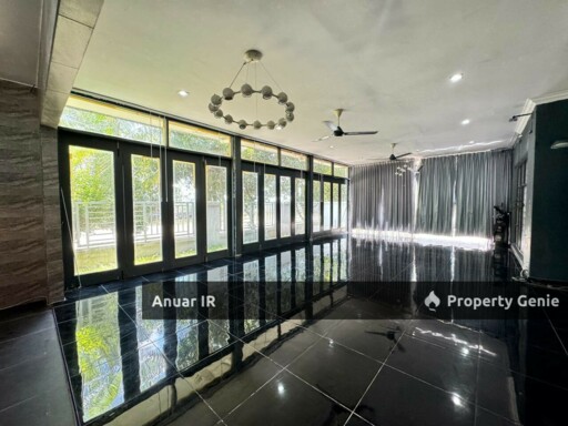 Corner Lot 2 Storey Terrace House Greenlane Jalan Jeriji Bukit Jelutong