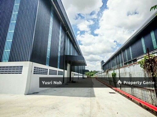 Detached Factory Warehouse Puncak Alam Jaya, Selangor