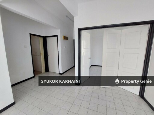 Corner Unit, Menara Orkid Apartment, Sentul, KL