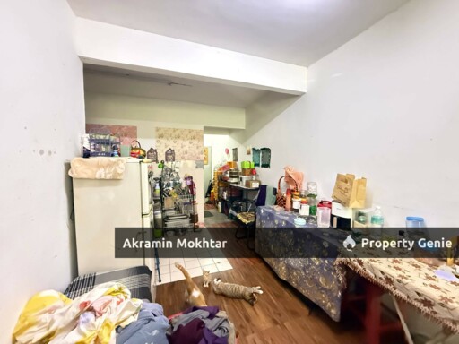 GROUND FLOOR | LOW BOOKING FLAT Aman Perdana Klang