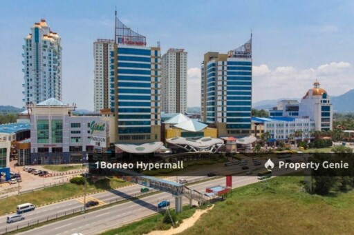 1Borneo Hypermall