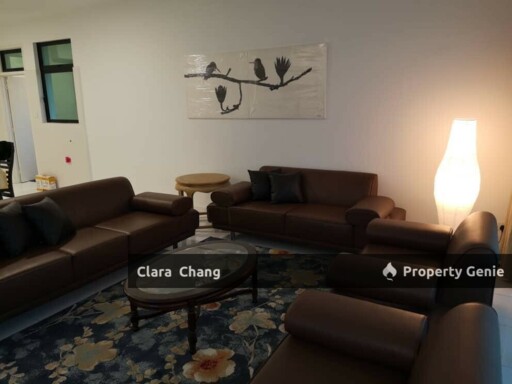 Sky Loft Premium Suites @ Bukit Indah Fully Furnished for Rent