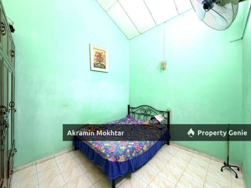 RENOVATED | SINGLE STOREY TERRACE INTERMEDIATE HOUSE TAMAN SERI TIMAH BALAKONG