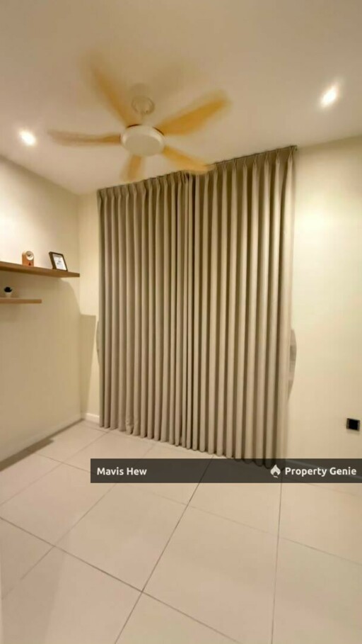 For Rent, One49 Residences @Sri Amar, 2 Carpark, Fully Furnished