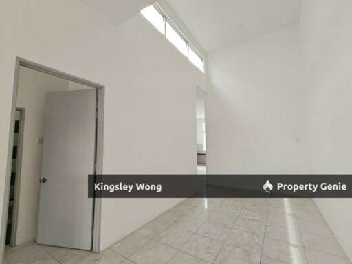 Klebang Aman Single Storey Terrace House Facing Field Near Tasek Chemor