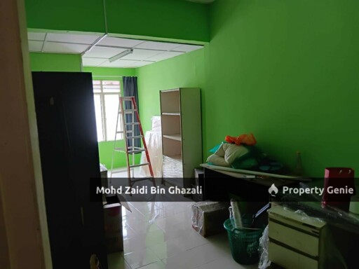 Double Storey Jalan Temenggung  Bandar Mahkota Cheras, Selangor