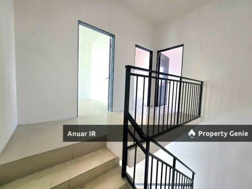 Double Storey Terrace House Desa Anugerah Sepang