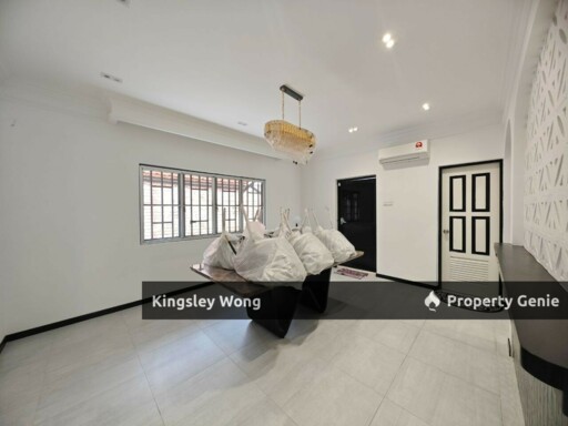 Lim Garden, Ipoh Freehold Luxury Single Storey Bungalow Facing Field Simple Renovated Near Jalan Kuala Kangsar Hosiptal Shoplots Schools