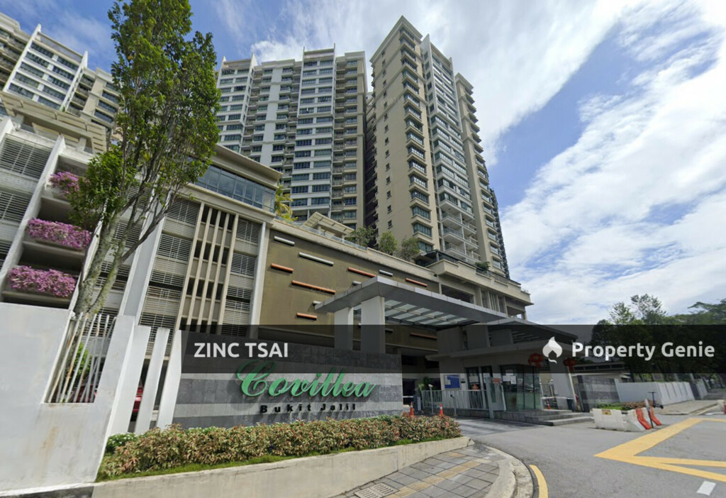Covillea🔥Save RM 77,000🔥Walking distance to Bukit Jalil LRT🔥Near Pavilion Bukit Jalil & Bukit Jalil Stadium