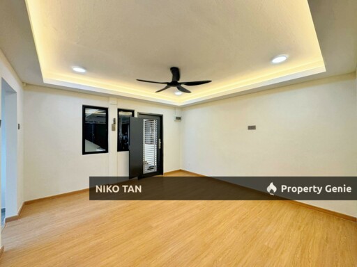 Bandar Selesa Jaya Flat With Fully Renovated Skudai For Sale