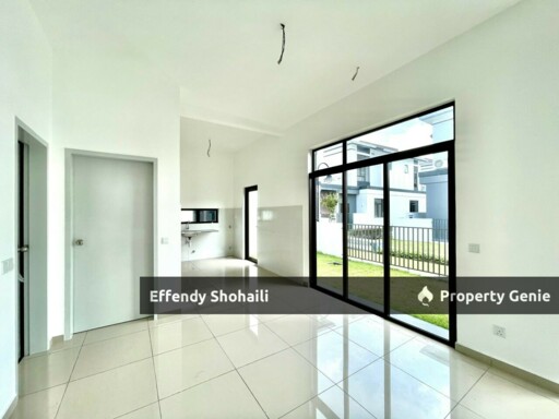 ECO GRANDEUR END LOT PUNCAK ALAM