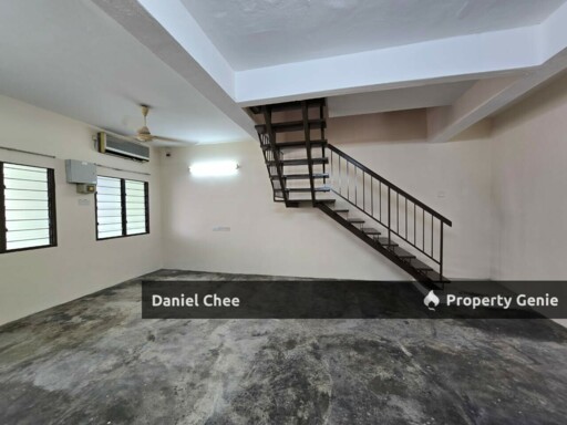 Bercham Renovated Double Storey Corner Lot For Sale