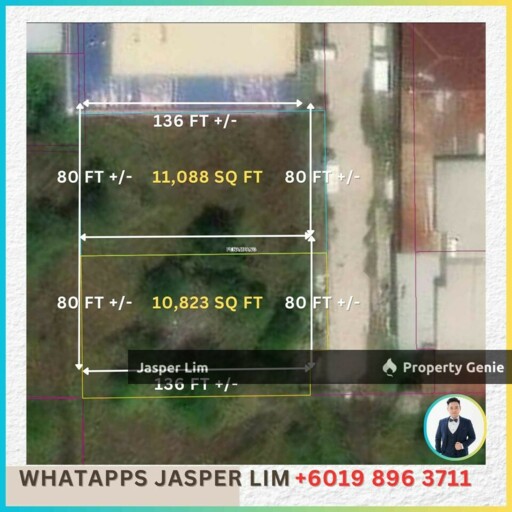 Penampang KK Industrial CL Land