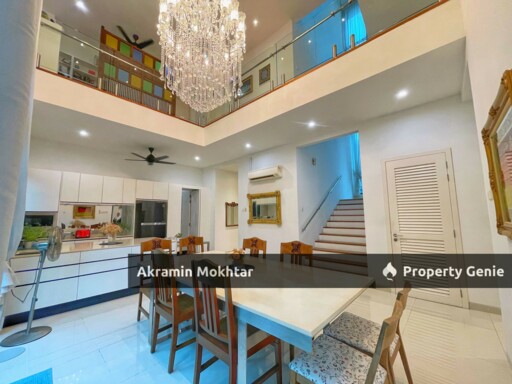 Freehold & End Lot | 3-Storey Bungalow Astonia l, Sejati Residence, Cyberjaya