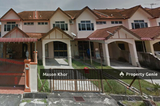 NO 17, PERSIARAN SEKSYEN 3/18, BANDAR PUTERA BERTAM, 13200, KEPALA BATAS, Pulau Pinang