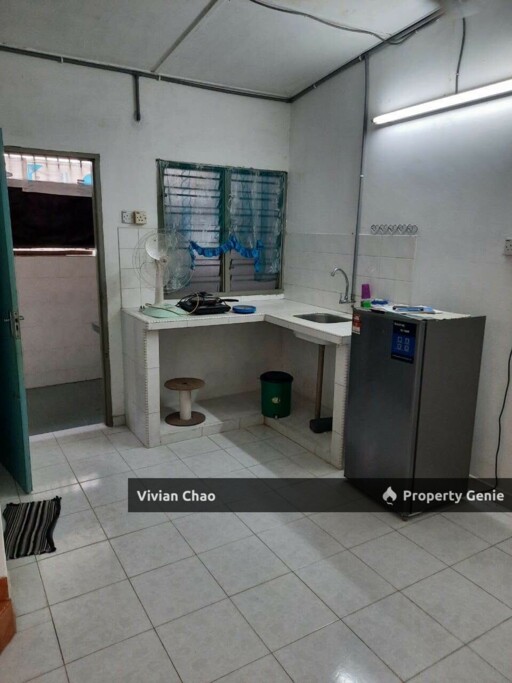 Double Storey Taman Bertuah Tasek for Rent