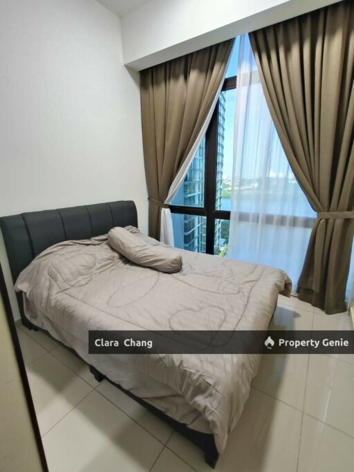 Marina Cove @ Taman Iskandar Tower A High Floor Fully Furnished