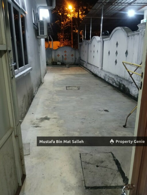 [Renovated] Semi D 1 Tingkat, Taman Petaling Indah II, Kulim