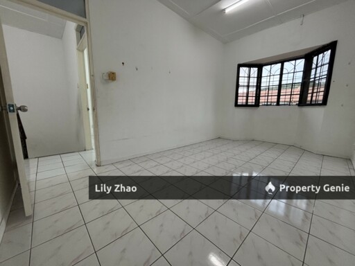 2-Storey Terrace Landed House For Rent 4Bed 3Bath, Taman Indah Permai, Sepanggar, Kota Kinabalu