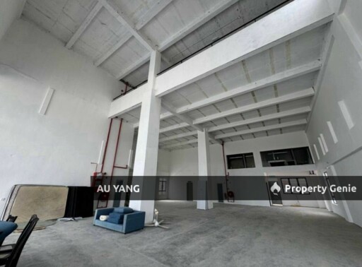 4-Storey Commercial Office Building For Sale / Rent @ Kota Permai, Bukit Mertajam 槟城大山脚 Kota Permai 四层商业办公楼出售 / 出租