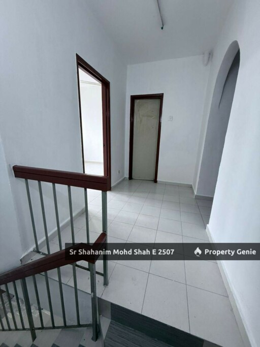 Double Storey Terrace Lorong Cakera Purnama, Fasa 3, Puncak Alam Selangor
