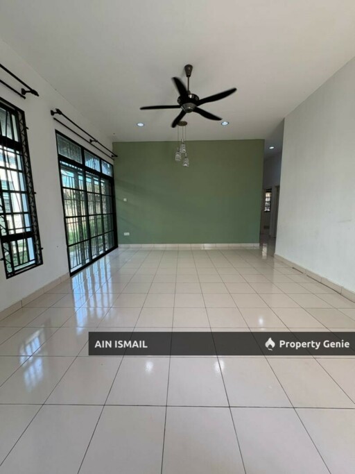 [GATED AREA] SEMI-D TAMAN ASTANA PERMAI, INDERA MAHKOTA 12, KUANTAN